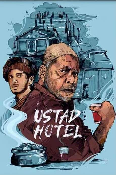 Ustad Hotel